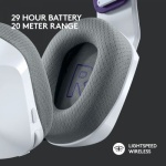 Logitech G733 Lightspeed – Blanc (5099206091788)(981-000883) – Image 3