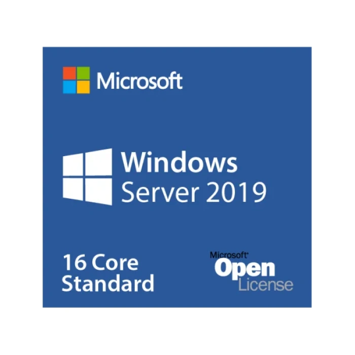 Microsoft Windows Server 2019 Standard - 1pk DSP OEI - Francais (9EM-00652) – Image 1