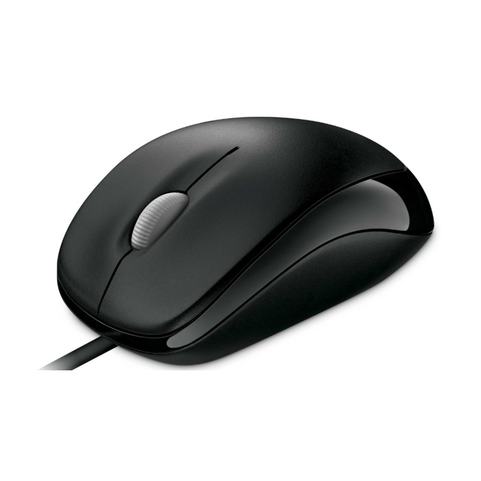 Clavier +Souris Microsoft Wired Desktop 600 (APB 00007) – Image 2