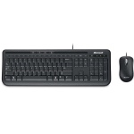 Clavier +Souris Microsoft Wired Desktop 600 (APB 00007)