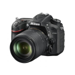APPAREIL PHOTO NIKON D7200
