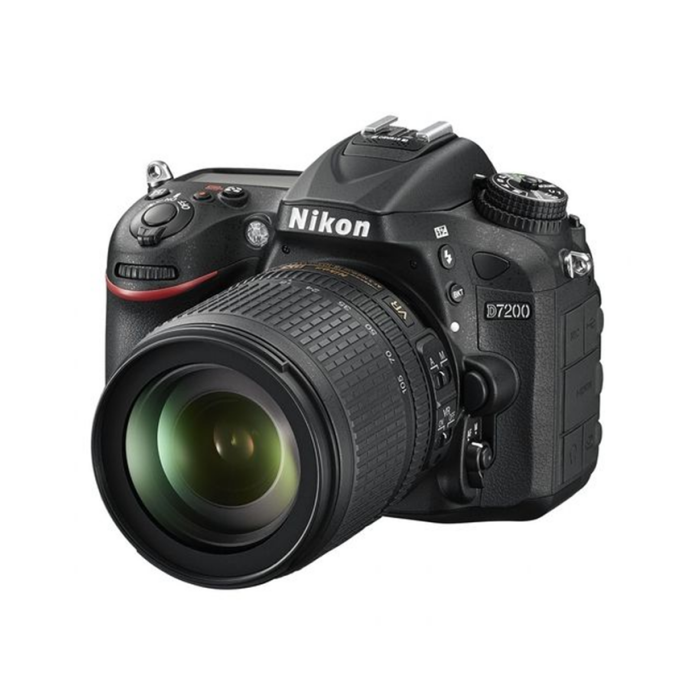 APPAREIL PHOTO NIKON D7200 – Image 1