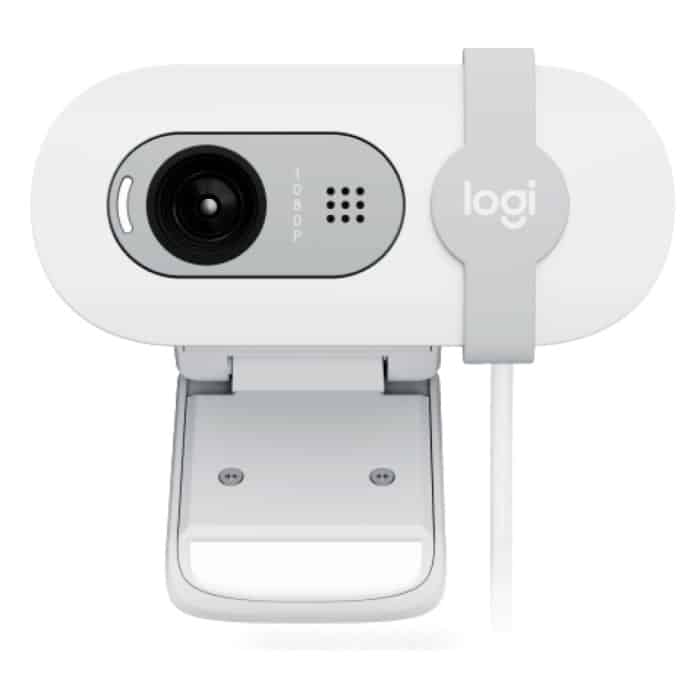 Webcam Logitech Brio 100 Full HD (960-001617) – Image 1