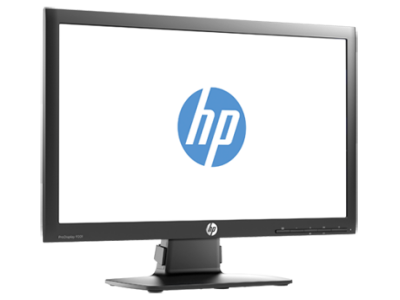Moniteur Ecran HP ProDisplay P201 50,8 cm (20'') LED Backlit (C9F26AA) – Image 3
