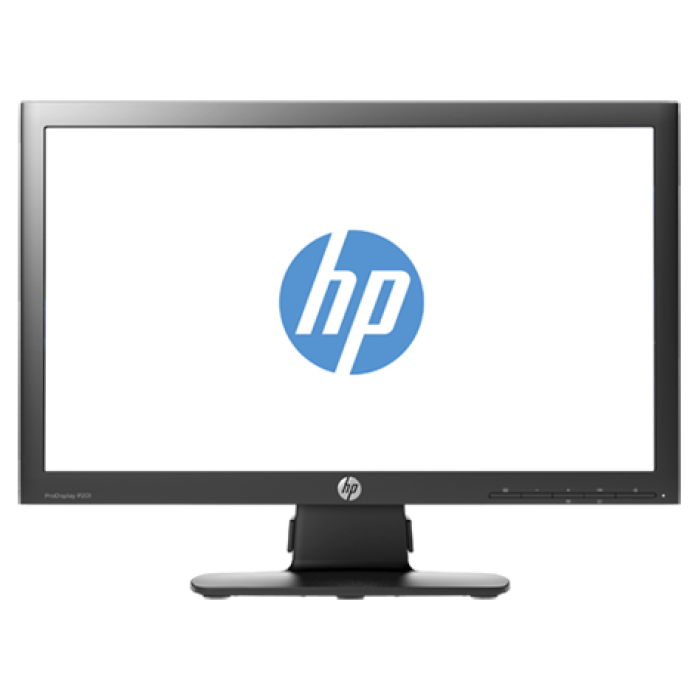 Moniteur Ecran HP ProDisplay P201 50,8 cm (20'') LED Backlit  (C9F26AA) – Image 1