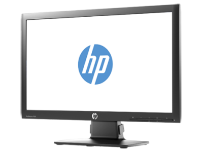 Moniteur Ecran HP ProDisplay P201 50,8 cm (20'') LED Backlit (C9F26AA) – Image 2
