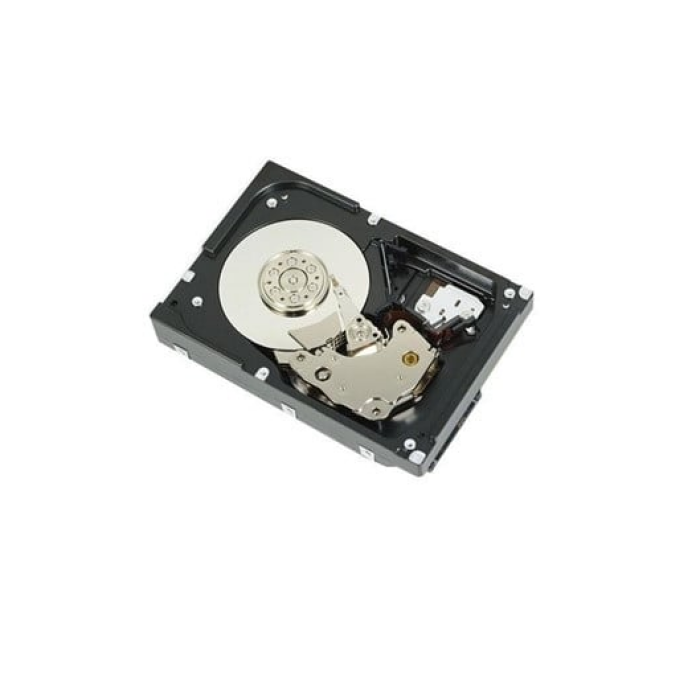 DELL 400-AUST disque dur 3.5" 2 To Série ATA III 2To, 3.5", Serial ATA III, 7200rpm, 6Gbit/s (400-AUST) – Image 1