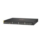 Switch Aruba 6100 48G Classe 4 PoE 4SFP+ 370 W (JL675A) – Image 2