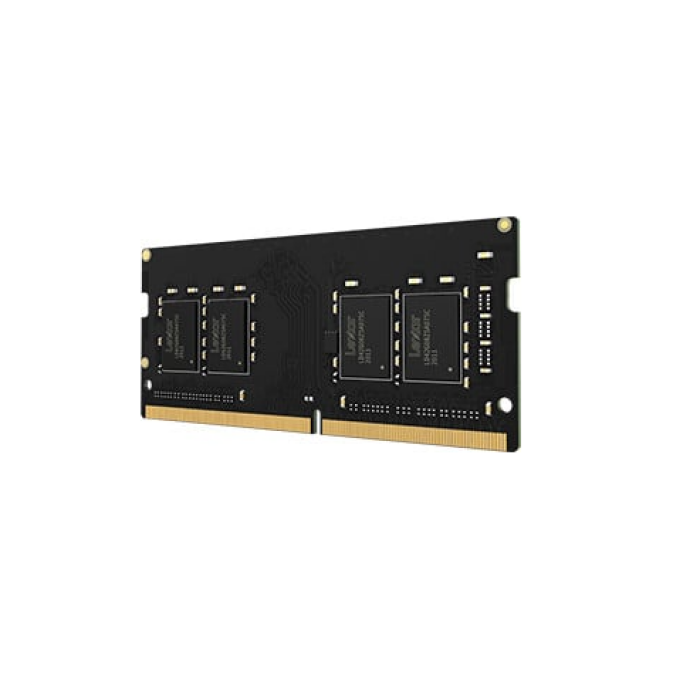 Barrette mémoire Lexar SO-DIMM 16GB DDR4 3200 MHz - Pc portable (LD4AS016G-B3200GSST) – Image 3
