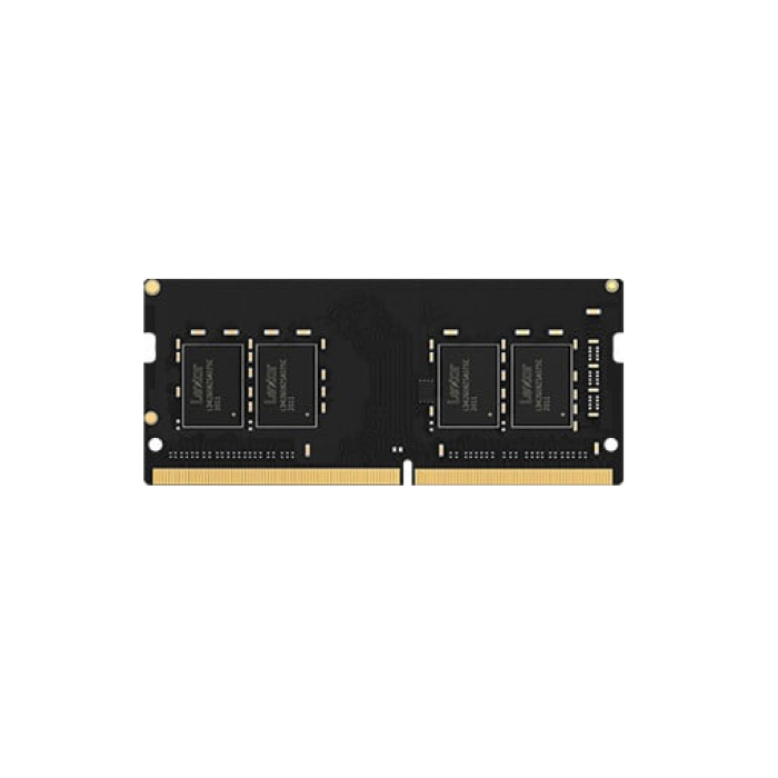 Barrette mémoire Lexar SO-DIMM 16GB DDR4 3200 MHz - Pc portable (LD4AS016G-B3200GSST) – Image 1