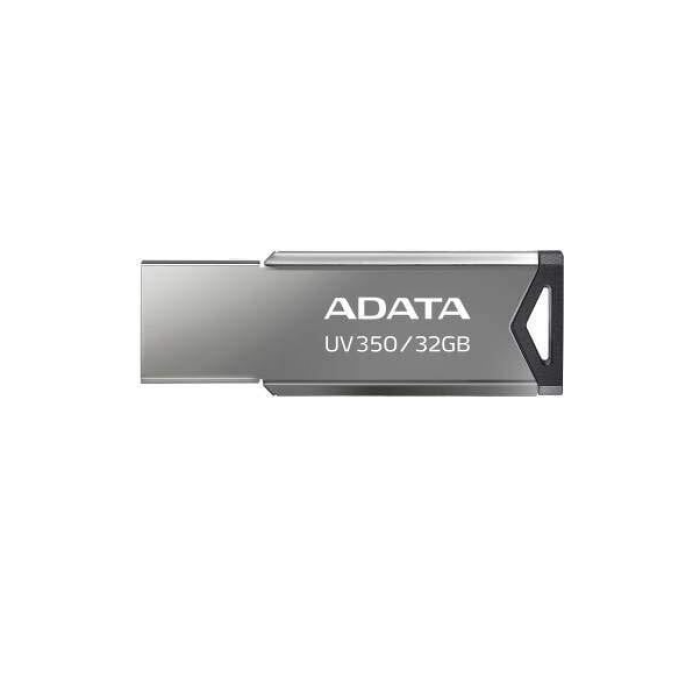 Clé USB ADATA UV350 - 32GB (AUV350-32G-RBK) – Image 1