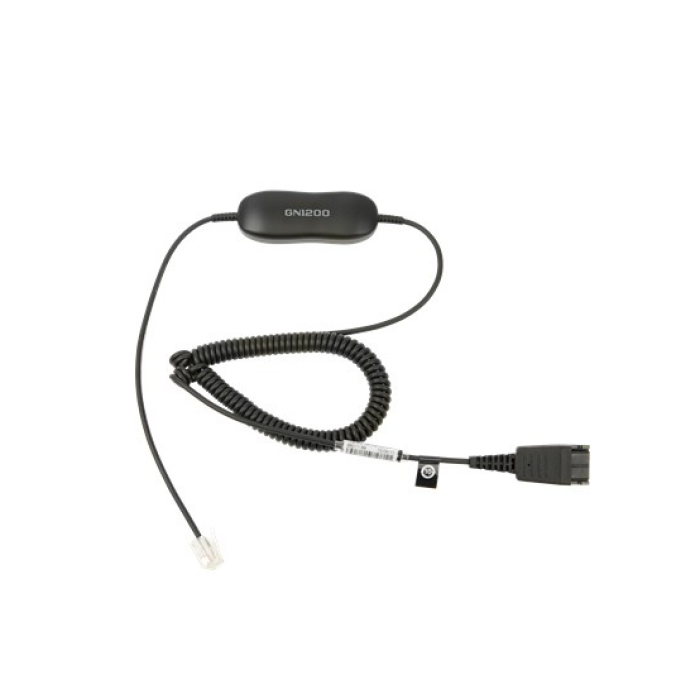 Cordon intelligent universel Jabra GN1200CC (88011-99) – Image 1
