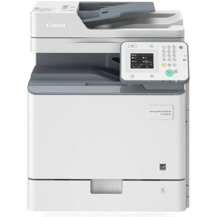 Copieur A4 Multifonction Couleur d'entreprise Canon imageRUNNER C1225 (9548B008AA) – Image 1