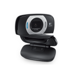 Logitech C615 webcam 8 MP USB 2.0 Noir (960-001056) – Image 4