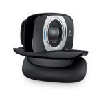 Logitech C615 webcam 8 MP USB 2.0 Noir (960-001056) – Image 6