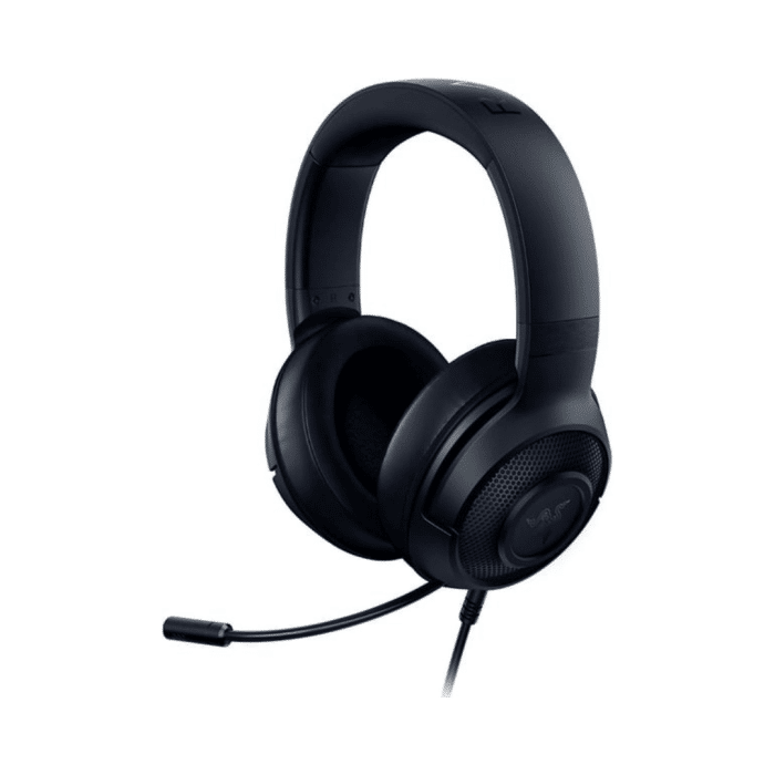Casque avec fil Razer Kraken X Lite – Noir (8886419378082) – Image 1