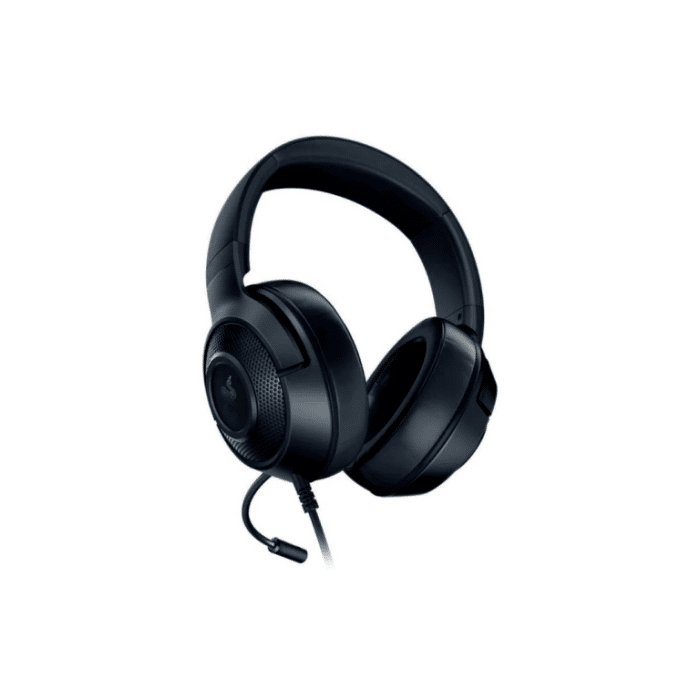 Casque avec fil Razer Kraken X Lite – Noir (8886419378082) – Image 2