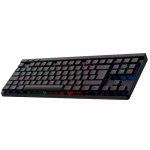 Logitech G G515 TKL Lightspeed Noir Clavier Sans Fil gamer Bluetooth RGB -Tactile Version (920-012546) – Image 3