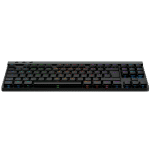 Logitech G G515 TKL Lightspeed Noir Clavier Sans Fil gamer Bluetooth RGB -Tactile Version (920-012546) – Image 4