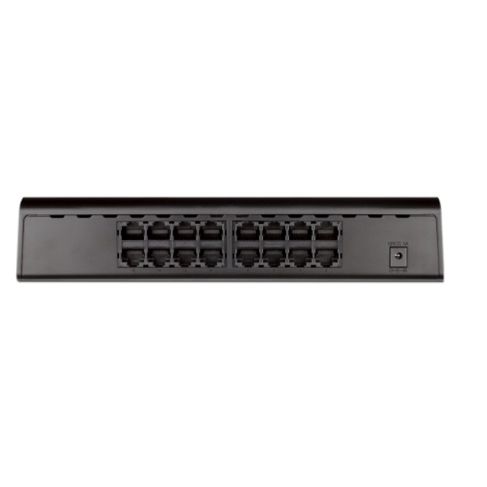 D-Link DGS-1016A/E - Switch Gigabit 16 Ports 10/100/1000 Mbps – Image 3