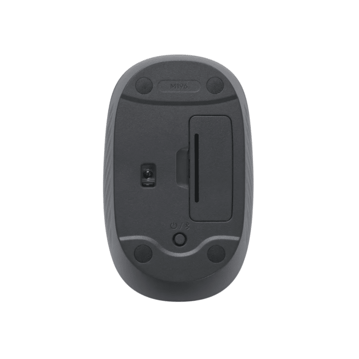 SOURIS LOGITECH M196 BLUETOOTH - GRAPHITE (910-007459) – Image 4