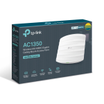 TP-LINK Point d'accès WiFi Mesh bi-bande AC1350 PoE Gigabit - Plafonnier (EAP225) – Image 5