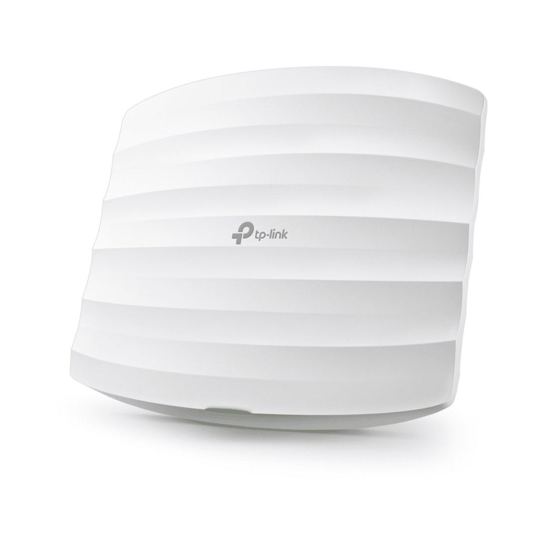 EAP225 TP-LINK Point d'accès WiFi Mesh bi-bande AC1350 PoE Gigabit - Plafonnier (EAP225) – Image 1