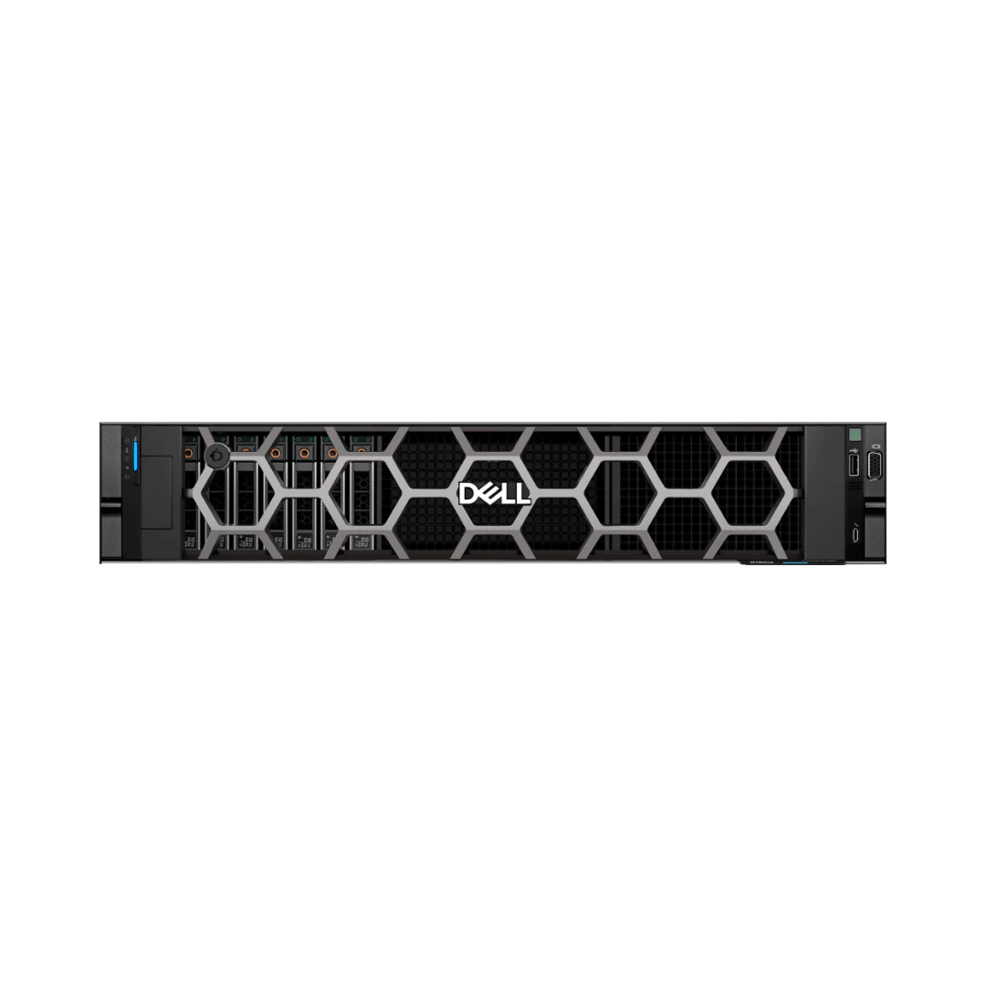 EMEA_PER760XS1FLEXI Serveur Rack Dell PowerEdge R760XS (EMEA_PER760XS1FLEXI) – Image 1