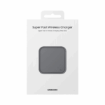 Samsung Chargeur sans fil rapide 15W (EP-P2400TBEGWW) – Image 3