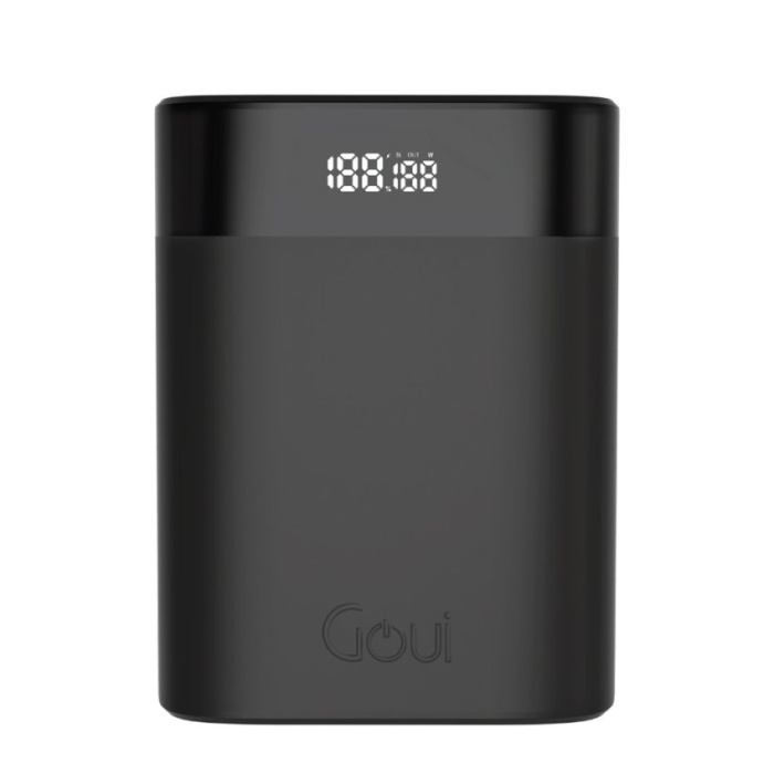 Batterie externe 30 000 mAh – Charge ultra rapide 140W, écran digital (G-PBDS30-K) – Image 1