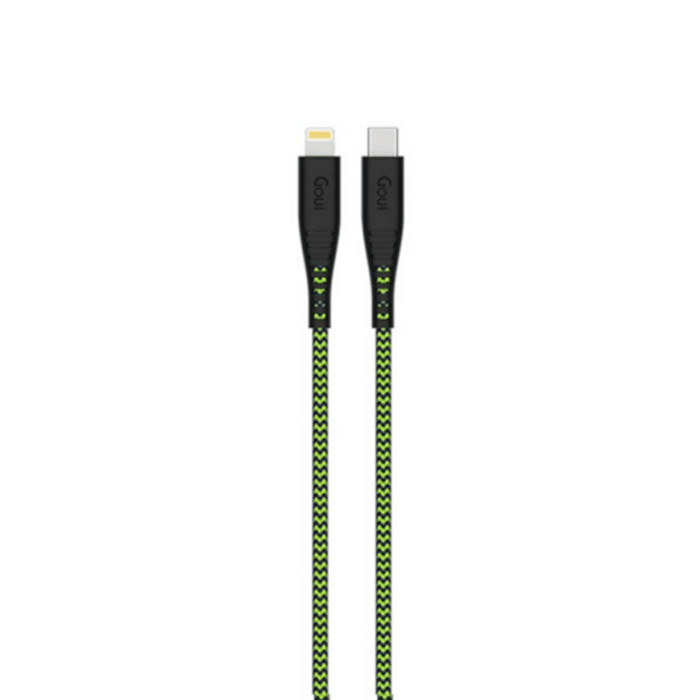 Cable Goui Flex iPhone Porte-Clés Lightning vers (G-NT15-8PIN-943G) – Image 1