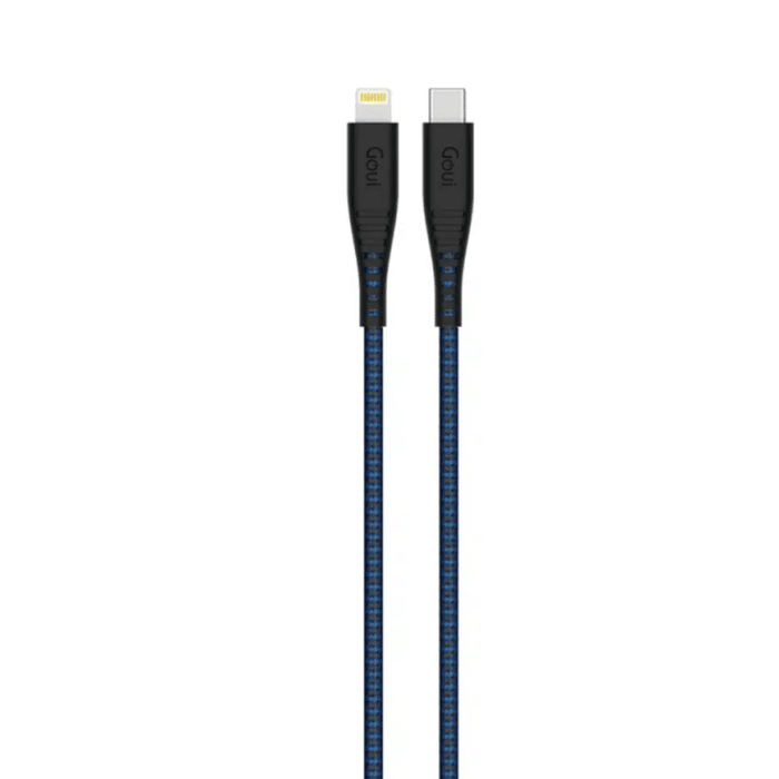 Cable Lightbox Goui – Flex USB C to Lightning 2Mtr (G-NT15-8PIN-942DB) – Image 1
