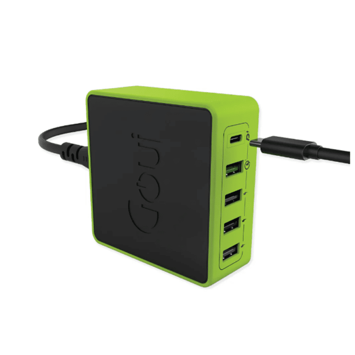 Chargeur de Bureau Goui KIMBA Lite – 5 ports 36W (G-60WUSBPDL) – Image 1