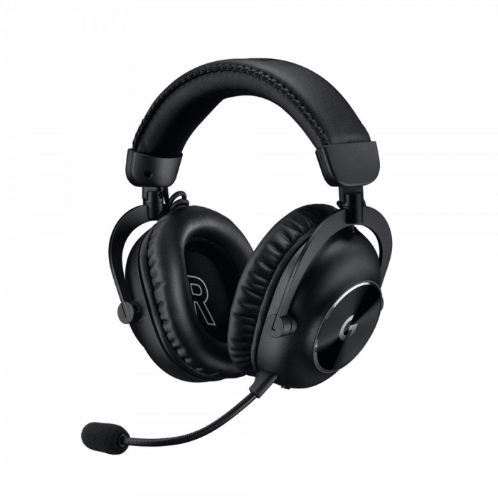 Logitech G Pro X 2 Lightspeed - Mico casque Sans Fil Bluetooth (Noir) – Image 2