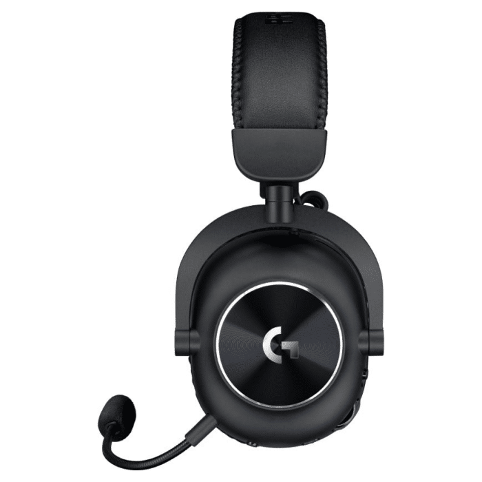 Logitech G Pro X 2 Lightspeed - Mico casque Sans Fil Bluetooth (Noir) – Image 3