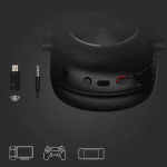 Logitech G Pro X 2 Lightspeed - Mico casque Sans Fil Bluetooth (Noir) – Image 5