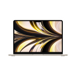 MacBook Air 13,6" M2 8 Go / 256 Go – Or Stellaire (MLY13FN)