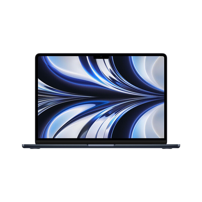 MacBook Air 13,6" M2 8 Go / 512 Go – Bleu Nuit (MLY43FN) – Image 1