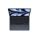 MacBook Air 13,6" M2 8 Go / 512 Go – Bleu Nuit (MLY43FN) – Image 2