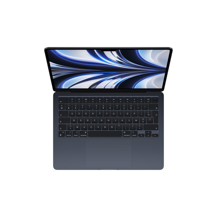 MacBook Air 13,6" M2 8 Go / 512 Go – Bleu Nuit (MLY43FN) – Image 2