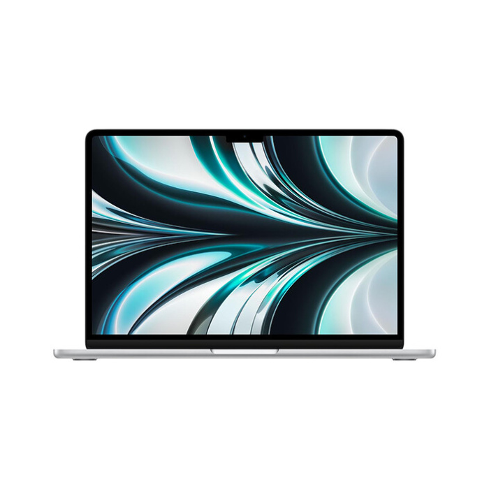 MacBook Air 13,6" M2 8 Go / 512 Go – Argent (MLY03FN) – Image 1