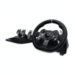Logitech G920 – Volant de course avec pédales – PC & Xbox (LW2941000123) (941-000123) – Image 2