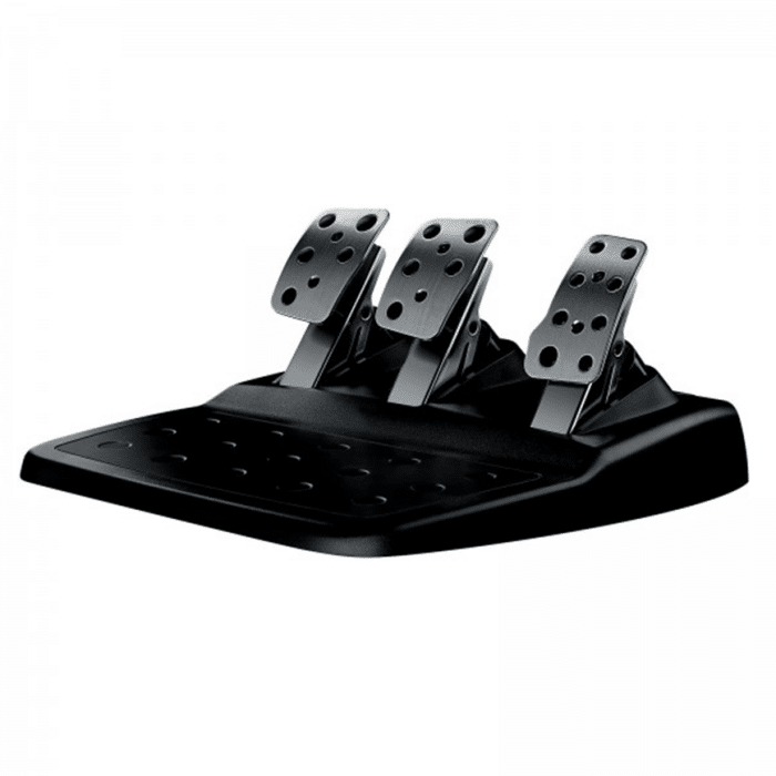 Logitech G920 – Volant de course avec pédales – PC & Xbox (LW2941000123) (941-000123) – Image 4