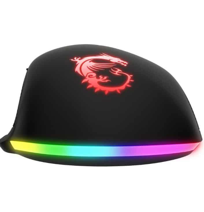 MSI_S12-0400D00-C54-2 Souris gaming filaire MSI Clutch GM20 Elite (S12 0400D00 C54) – Image 3