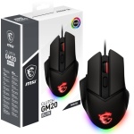 Souris gaming filaire MSI Clutch GM20 Elite (S12 0400D00 C54) – Image 6