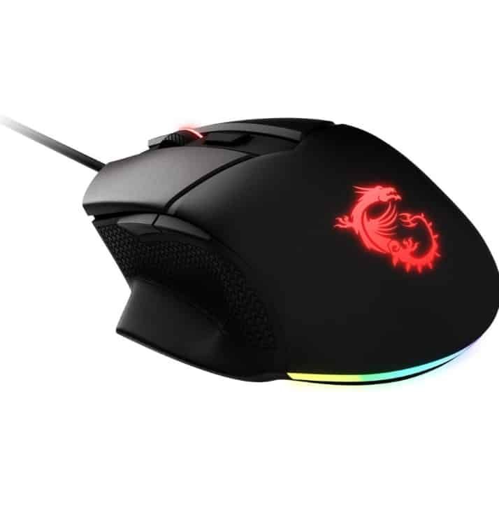 MSI_S12-0400D00-C54-6 Souris gaming filaire MSI Clutch GM20 Elite (S12 0400D00 C54) – Image 7