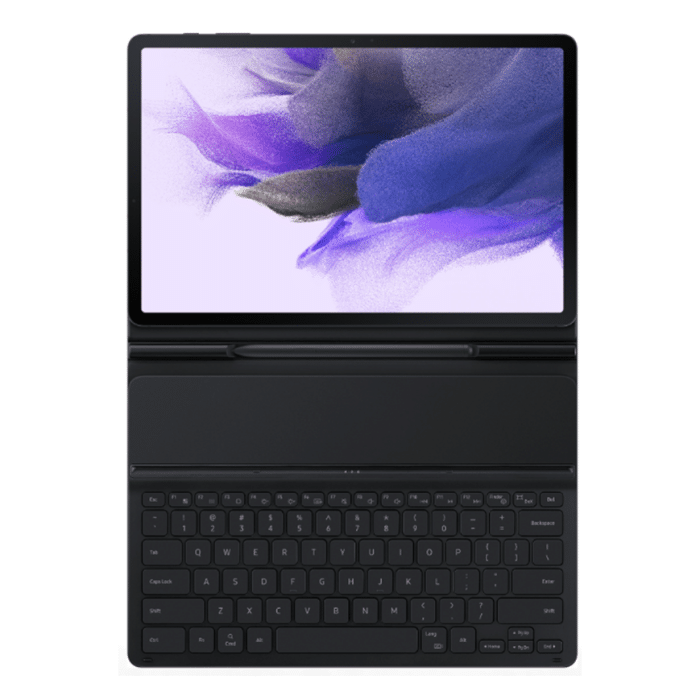 Clavier Book Cover Samsung pour Galaxy Tab S7+ et S7 FE (EF-DT730UBEGWW) – Image 5