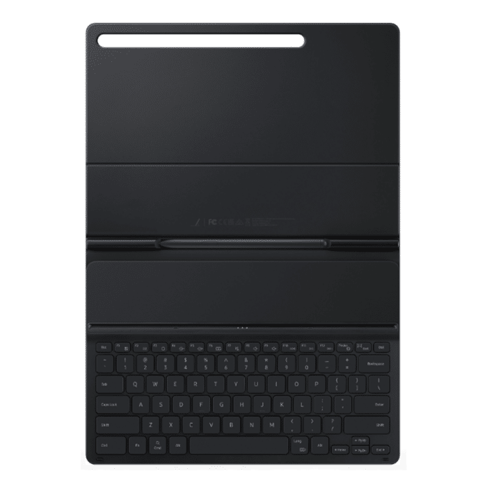 Clavier Book Cover Samsung pour Galaxy Tab S7+ et S7 FE (EF-DT730UBEGWW) – Image 1