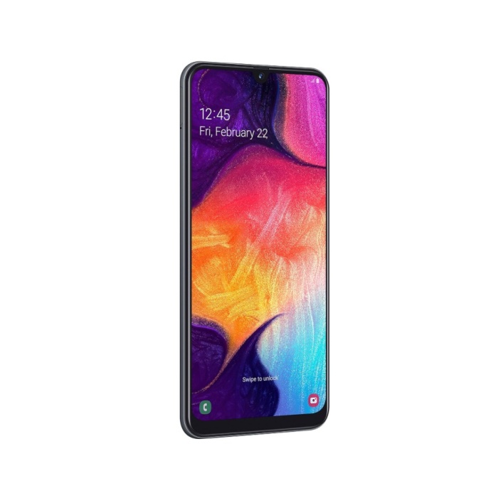 SAMSUNG GALAXY A50 (DUAL SIM) NOIR SM-A505FZKCMWD – Image 3