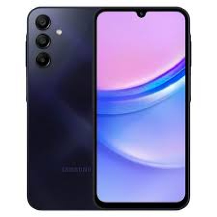 Samsung Galaxy A15 - Bleu Noir (SM-A155FZKDMWD) – Image 1